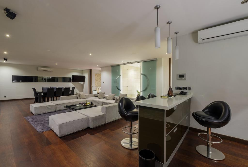 C151 Smart Villas At Dreamland Pecatu Exterior foto