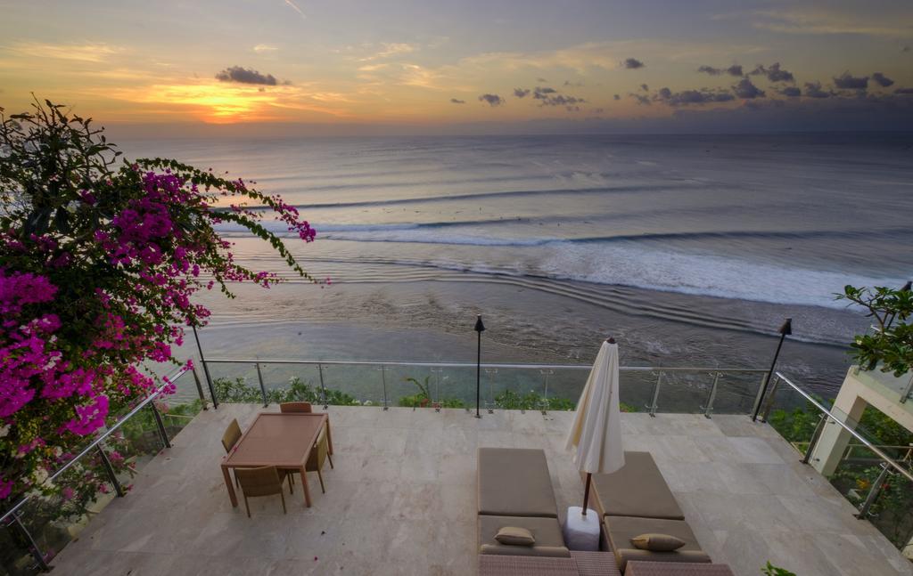 C151 Smart Villas At Dreamland Pecatu Exterior foto