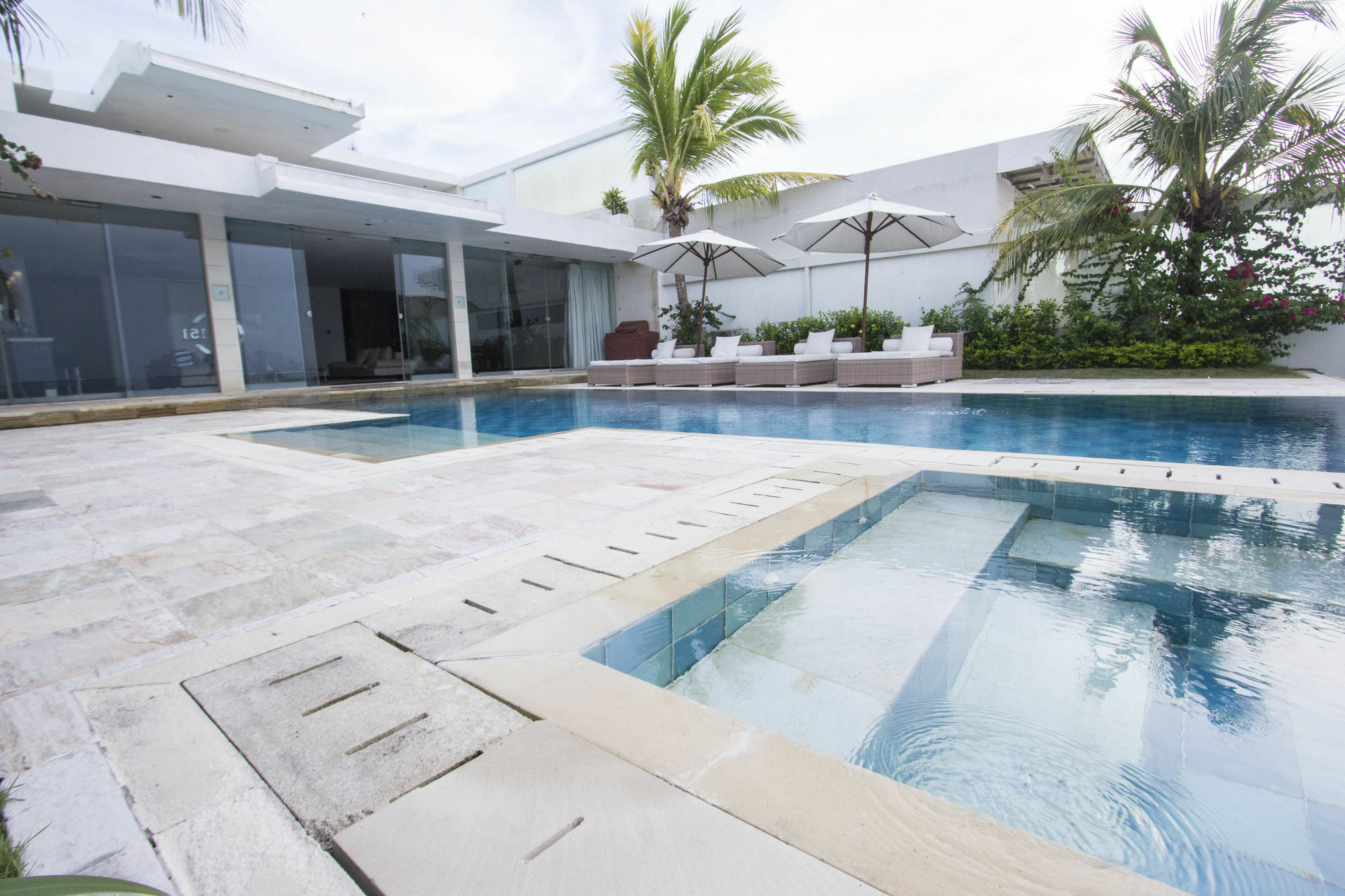 C151 Smart Villas At Dreamland Pecatu Exterior foto
