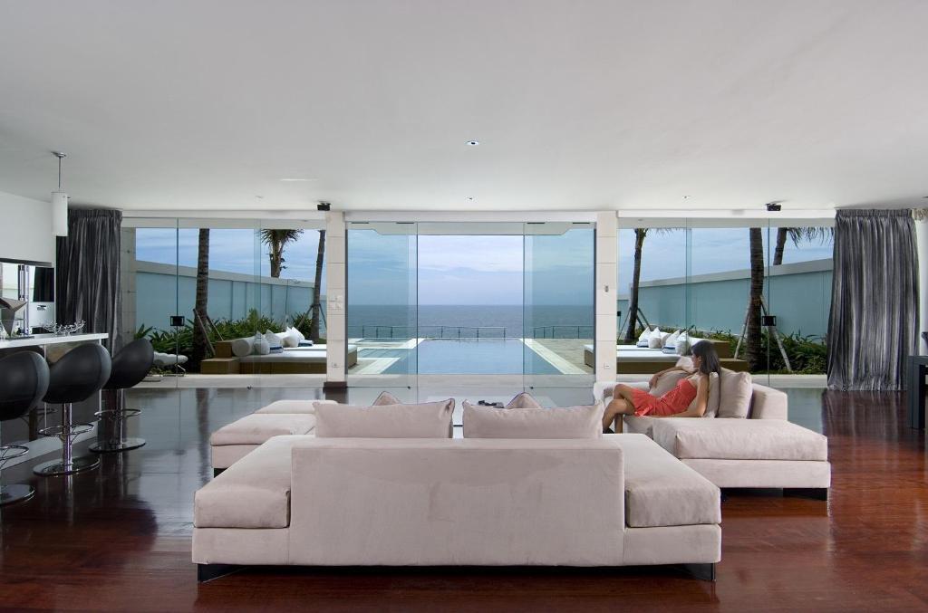 C151 Smart Villas At Dreamland Pecatu Exterior foto